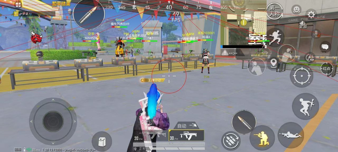 和平精英【雪儿内核】辅助