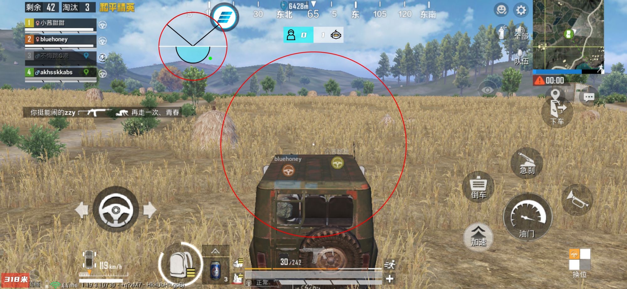 和平精英辅助【飞鸟】